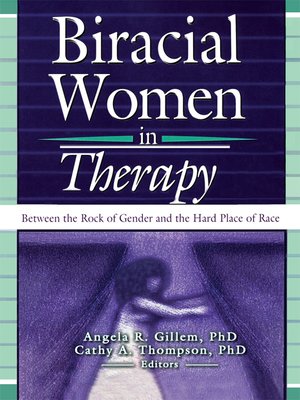 cover image of Biracial Women in Therapy